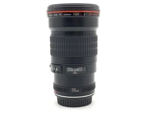 CANON EF200mm F2.8L II USM for Canon EF mount from Japan -EXC- `5954 - Picture 1 of 3