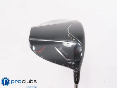 New! Srixon ZXi MAX 12* Driver - Project X Denali Red 50g 5.0 Senior Flex 463416 - Image 1 of 4