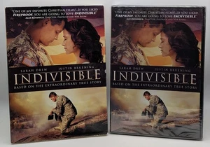 Indivisible DVD with Slipcover NEW SEALED - Foto 1 di 2