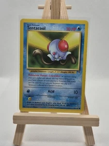 Tentacool 96/110 WOTC Vintage Pokémon | Legendary Collection Pokemon TCG - Bild 1 von 2