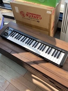 Roland A-49 BK 49-Key MIDI Keyboard Controller Black Music Instruments - Picture 1 of 5