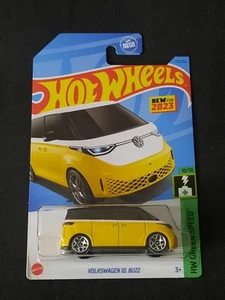 2023 Hot Wheels Volkswagen ID Buzz - Picture 1 of 8