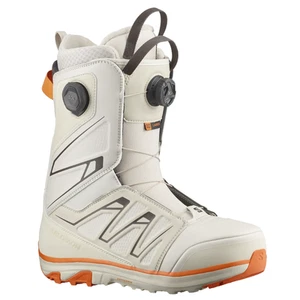Salomon Launch Boa SJ Rainy Day Mens 2025 Snowboard Boots - Foto 1 di 4