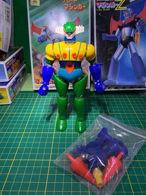 Takara Magnemo Kotetsu Steel Jeeg 1976 - Immagine 1 di 4