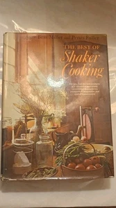 THE BEST OF SHAKER COOKING By Amy Bess Miller & Persis Fuller - 1970 - Foto 1 di 10