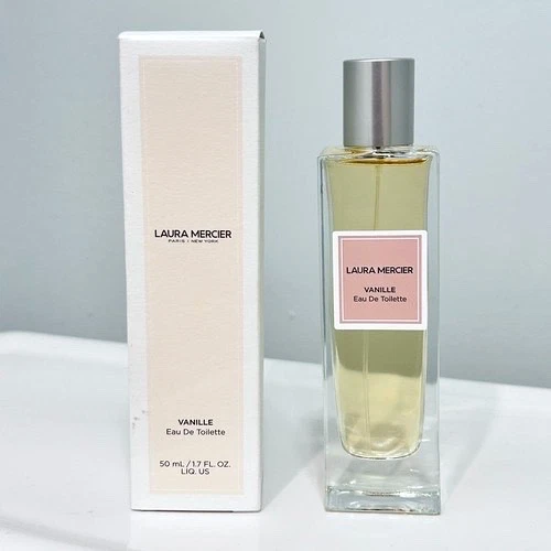 Laura Mercier VAINILLA Eau de Toilette/Perfume 1.7 OZ Nuevo en caja Foto 1 de 1