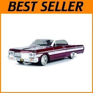 Chevy Impala Lowrider 1964 coche modelo diecast - Imagen 1 de 7