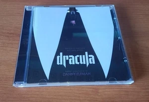 CD Dracula Danny Elfman 2025 - Picture 1 of 4