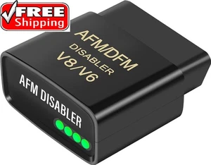 Compact AMF Disabler for GM V6/V8 – Upgrade Your Engine Experience Effortlessly - Bild 1 von 8