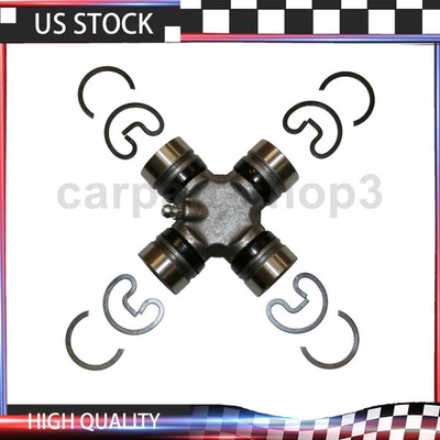 Junta universal GMB para Chevrolet S10 1983-1994 eje delantero todas las juntas Foto 1 de 3