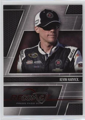2014 Press Pass Redline Kevin Harvick #25 - Image 1 of 2