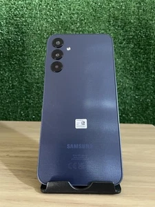 SAMSUNG GALAXY A25 5G DUAL SIM SM- 128GB BLACK BLUE ITALIA - Foto 1 di 3