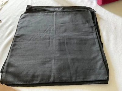 8 black napkins cotton blend Halloween? - Image 1 of 2