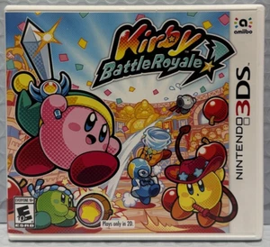 Kirby: Battle Royale - (Nintendo 3DS) 2018 - Bild 1 von 6