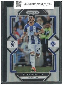 2022 Panini Prizm Billy Gilmour Base Prizms #234 - Picture 1 of 2