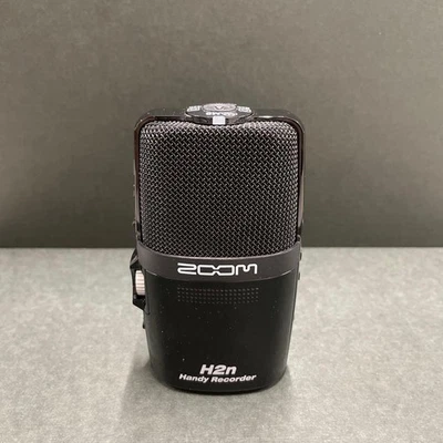 ZOOM H2 H2n Linear PCM IC Digital Handy Recorder 100% Originalprodukt - Bild 1 von 4