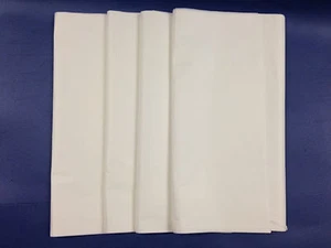 2400 SHEETS / 5 REAMS WHITE ACID FREE TISSUE PAPER 18GSM 500MM x 750MM FREE 24H - Bild 1 von 1