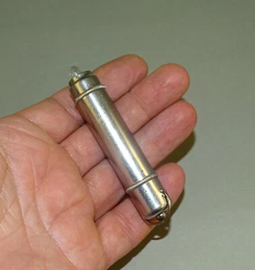 WW2 Rare Small Germany Midget Flashlight DAIMON - Picture 1 of 10