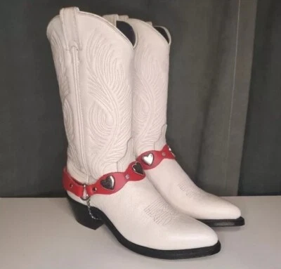 Bota Western Para Mujer Abilene - Puntera Redonda - 9054 Talla: 6M Foto 1 de 4