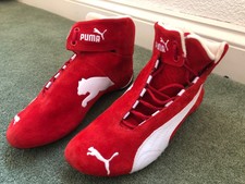 puma kart boots