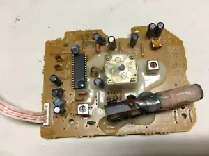 OEM SONY CFS-219 BOOMBOX TUNER BOARD 1-648-621-11 - Picture 1 of 4
