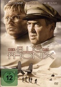 Der Flug des Phönix (1965)[DVD/NEU/OVP] James Stewart, Richard Attenborough, - Bild 1 von 10