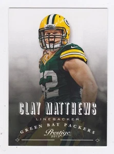 2013 Panini Prestige - Clay Matthews #76 - Bild 1 von 2