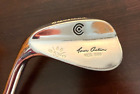 Cleveland 588 Tour Action 53°  Gap Wedge Steel Shaft LEFT HANDED VERY NICE