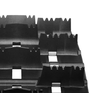 CAMOPLAST - 10-1240-0104 - TRACK CHALLENGER EXTREME 15X154 - 2.5" 9104M - Picture 1 of 1