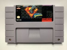 .SNES.' | '.The Death And Return Of Superman.