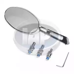 Door Mirror IAP/Kuhltek Motorwerks AC857825 - Picture 1 of 1