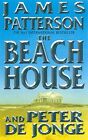 The Beach House-James Patterson, Peter De Jonge-Paperback-0755300165-Good
