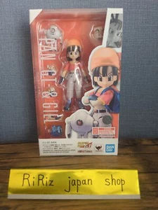 Dragon Ball GT Bandai S.H.Figuarts PAN & Gil Actionfigur Auf Lager - Bild 1 von 13
