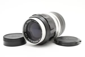 [Near MINT] Nikon NIKKOR-Q Auto 135mm F/3.5 Non Ai MF Prime Lens From JAPAN ##74 - Picture 1 of 13
