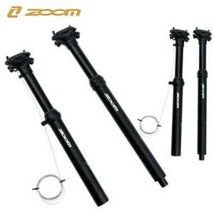 Bicycle SeatPost Dropper Post 30.9/31.6 mm MTB Bike Internal External Routing - Picture 1 of 12