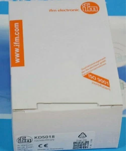 1PC Brand New KD5018 IFM KD5018 Proximity Switch Sensor Fast delivery - Picture 1 of 3