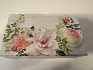 Saponificio Artigianale Fiorentino GARDENIA 10,5 OZ. Jaboneras, italianas - Imagen 1 de 9