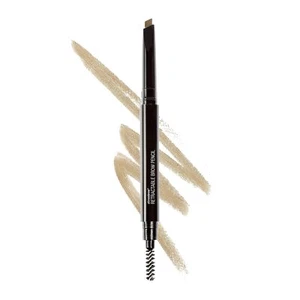 Wet N Wild Ultimate Eyebrow Retractable Definer Pencil, Taupe, Dual-Sided Brow B - Picture 1 of 10
