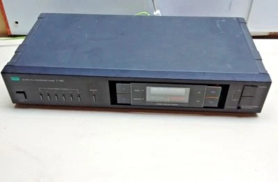 Sintonizador sintetizador PLL cuarzo SANSUI T-910 AM/FM Japón Foto 1 de 4