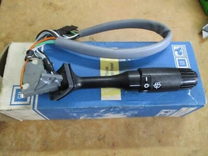 NOS GENUINE HOLDEN BLACK HX HZ WB INDICATOR WIPER STALK ARM SWITCH GTS MONARO V8 - Picture 1 of 7