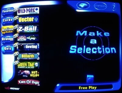 Midway Infinity Touchmaster Touch Master 200w ATX Power Supply - Image 1 of 4