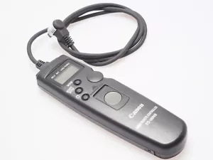 Canon TC-80N3 Timer Remote Controller for EOS cameras - Picture 1 of 1
