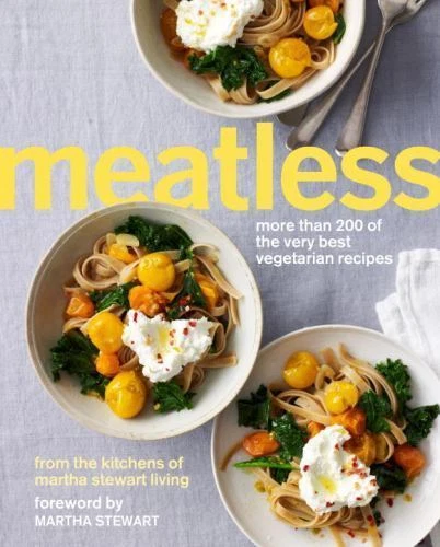 Meatless: More Than 200 of the Very Best Vegetarian Recipes - Paperback - GOOD - Image 1 of 1