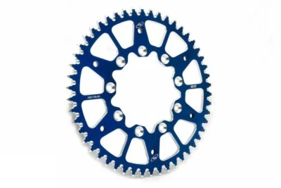 AS3 REAR SPROCKET for TM MX EN 125 144 250 300 450 530 1999-2020 52T - Image 1 of 4