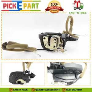 OEM 2007-2008 Infiniti G35 Rear Driver Door Latch Lock Actuator 82501-JK000 - Picture 1 of 7