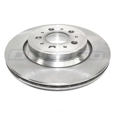 Rear Brake Rotor For 2003-2014 Volvo XC90 2004 2005 2006 2007 2008 2009 2010 - Image 1 of 2