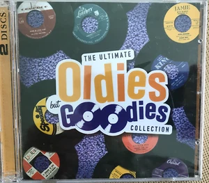 THE ULTIMATE OLDIES BUT GOODIES COLLECDTION TEEN BEAT 2 CDS NEW - Picture 1 of 2