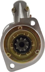 New Hyster Lift Truck Starter for H25-60XL S40-60XL 3704203M91 8-94136-400-0 - Picture 1 of 6