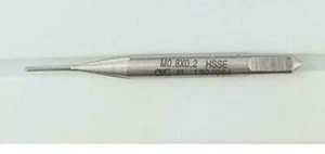 1PCS M0.8* 0.2 HSS taps Right Hand Straight Flute tap - Picture 1 of 2