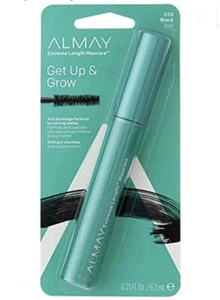 Almay One Coat Get Up & Grow Mascara 020 Negro - Imagen 1 de 1